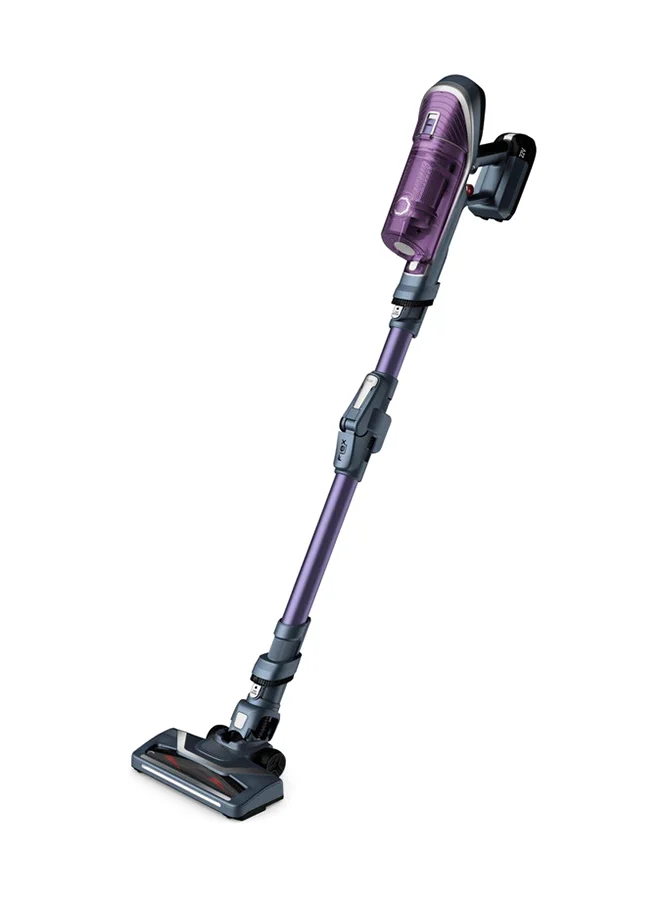 Bissell OMNIPET Turbo Cordless Vacuum 3175B – Powerful Suction for Dust and Hair, Lightweight Design, Multi-Surface Cleaning, 25-Minute Runtime | 0.4 L 400 W 3175B Black/Blue
