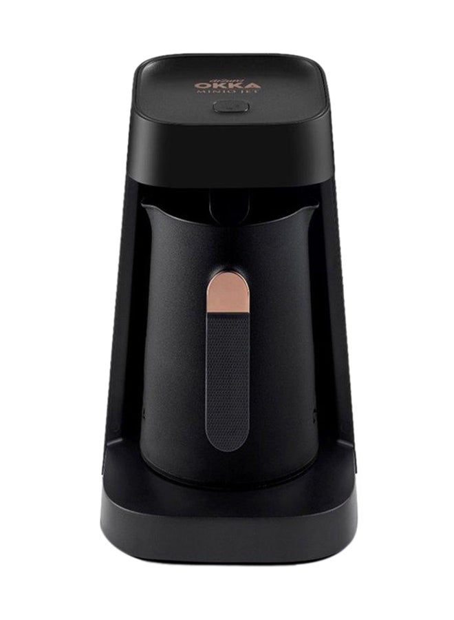 Okka Minio Jet Turkish Coffee Machine 1.0 L 400.0 W OK0017 Copper