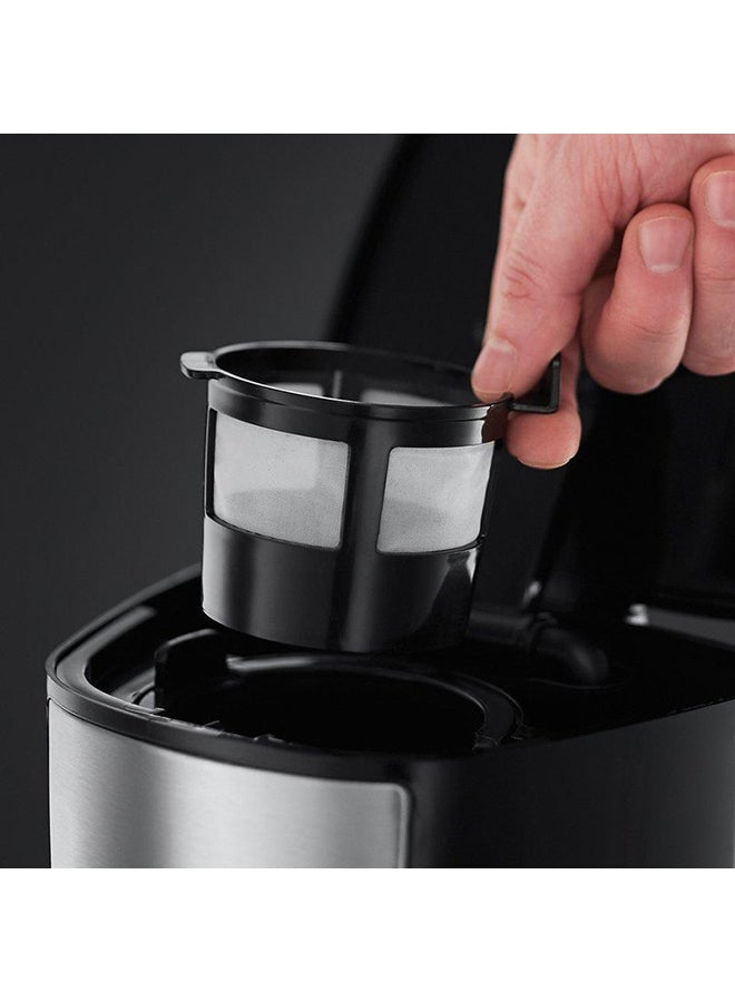 راسيل هوبز ماكينة تحضير القهوة برو جو سعة 1.0 لتر وقوة 650.0 وات 22630 من الفولاذ المقاوم للصدأ 1 L 650 W 22630 - Image 3