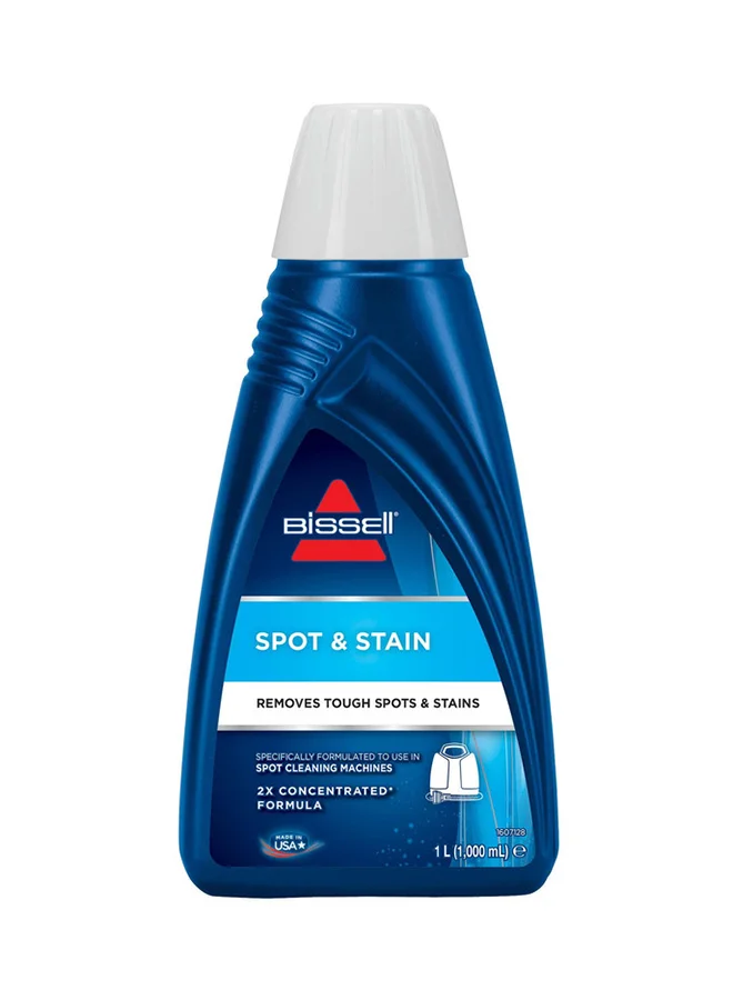 Bissell Spot And Stain Cleaning Liquid