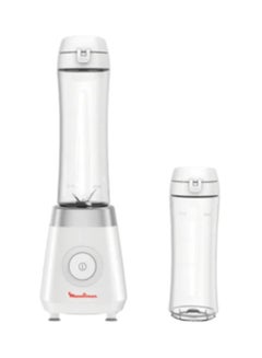 مولينكس خلاط كهربائي 0.6 لتر 350.0 وات LM1KJ127 أبيض LM1KJ127 أبيض  - Image 3