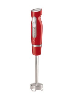 Sencor 3-In-1 Hand Blender With Chopper Stainless Wand Ice Crash SHB-4464RD Red  - Image 3