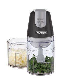 Smart Chopper & 2 Bowl 0.75L  4 Blades 600 Watt 750.0 ml 600.0 W SCH6410E Multicolor  - Image 3