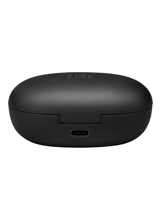 JBL - Free II True Wireless In Ear Bluetooth Earbuds black - Image 1