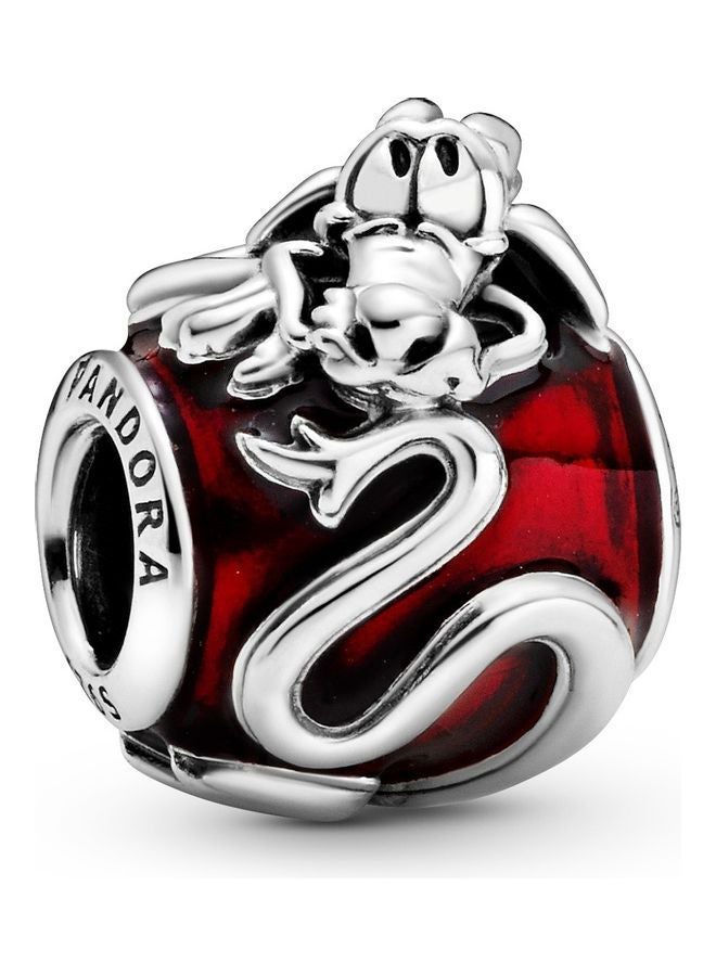 PANDORA - Disney Mulan Mushu Charm - Image 1