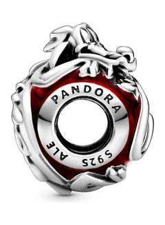 PANDORA Disney Mulan Mushu Charm  - Image 3
