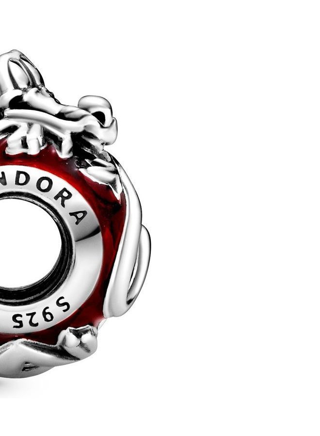 PANDORA - Disney Mulan Mushu Charm - Image 1