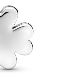 PANDORA Pavé Four-Leaf Clover Clip Charm  - Image 4