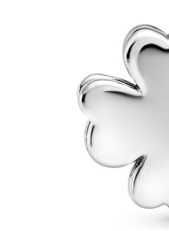 PANDORA Pavé Four-Leaf Clover Clip Charm  - Image 5