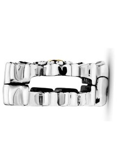 PANDORA Sparkling Daisy Flower Clip Charm  - Image 5