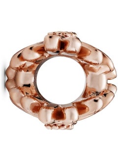 PANDORA Pink Daisy Flower Charm  - Image 4