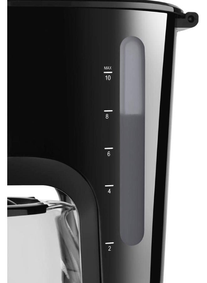 Arzum Filter Coffee Machine 1250.0 ml 750.0 W AR3046 Black  - Image 5