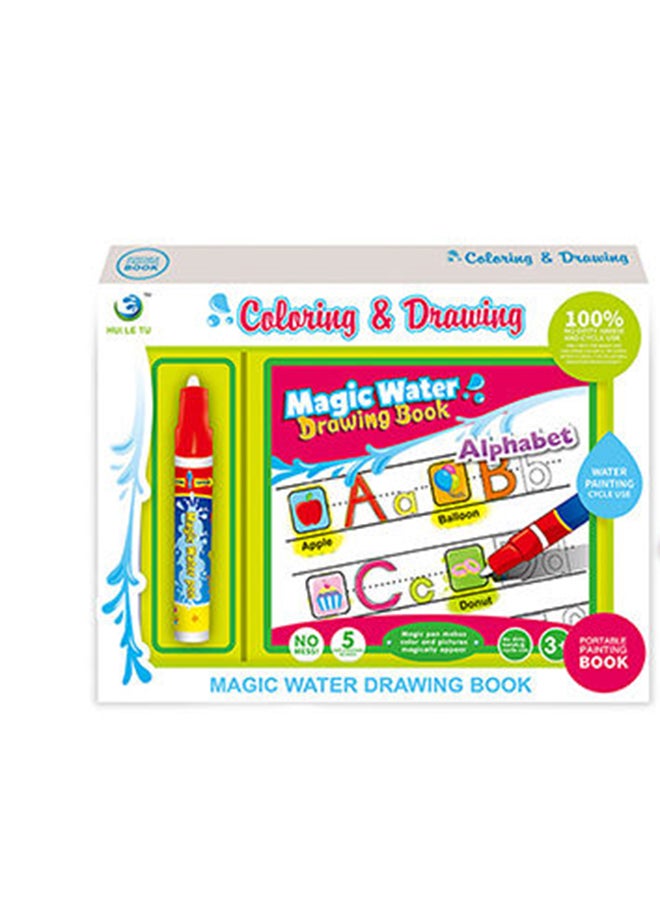 Magic Water Drawing Book Multicolour - v1674831857/N44650538A_6