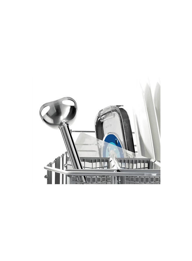 BOSCH - Hand Blender ErgoMixx With Vacuum System MS6CB61V1 Black - Image 1