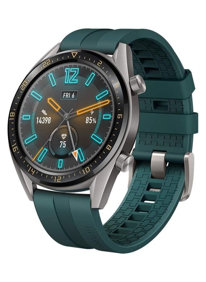 HUAWEI Watch GT 46mm - Dark Green Dark Green - Image 1