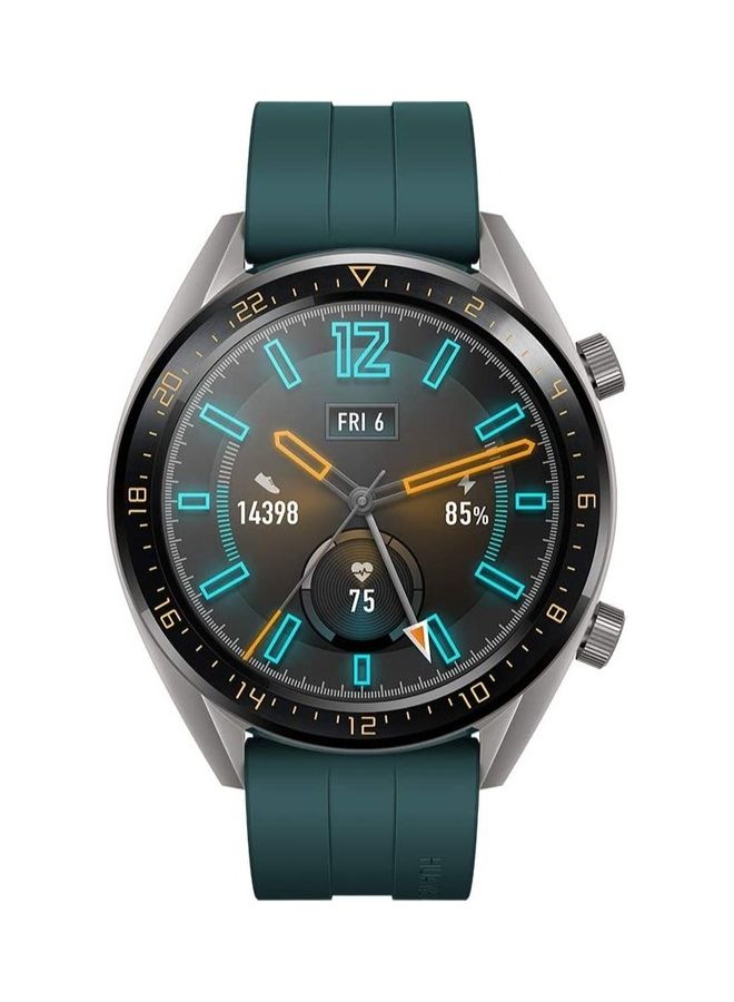 HUAWEI Watch GT 46mm - Dark Green Dark Green - Image 2