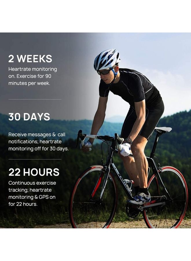 HUAWEI Watch GT 46mm - Dark Green Dark Green - Image 5