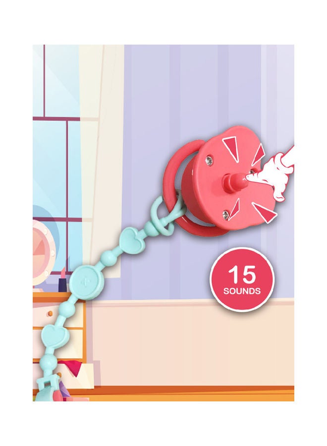 كيدل لوحة شفط الحلمة مع الموسيقى - Image 3