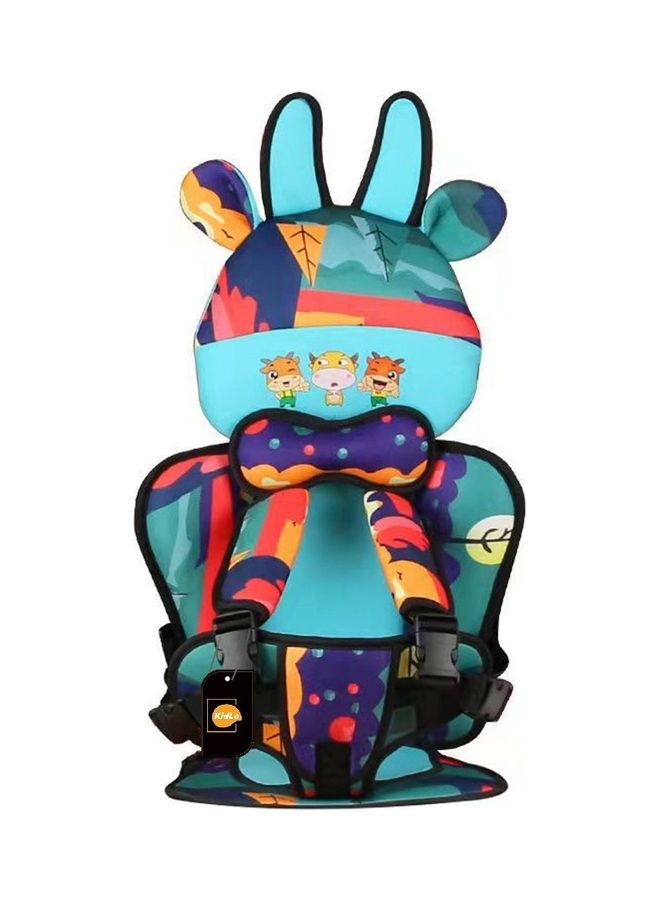 كيدل وسادة مقعد محمولة قابلة للتنفس للأطفال - Image 1