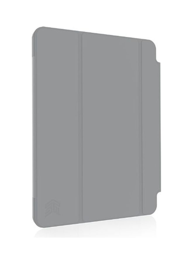 STM STM Studio Case for iPad Air 5th/4th Gen and iPad Pro 11 (4th/3rd/2nd/1st Gen) - Gray - Image 2