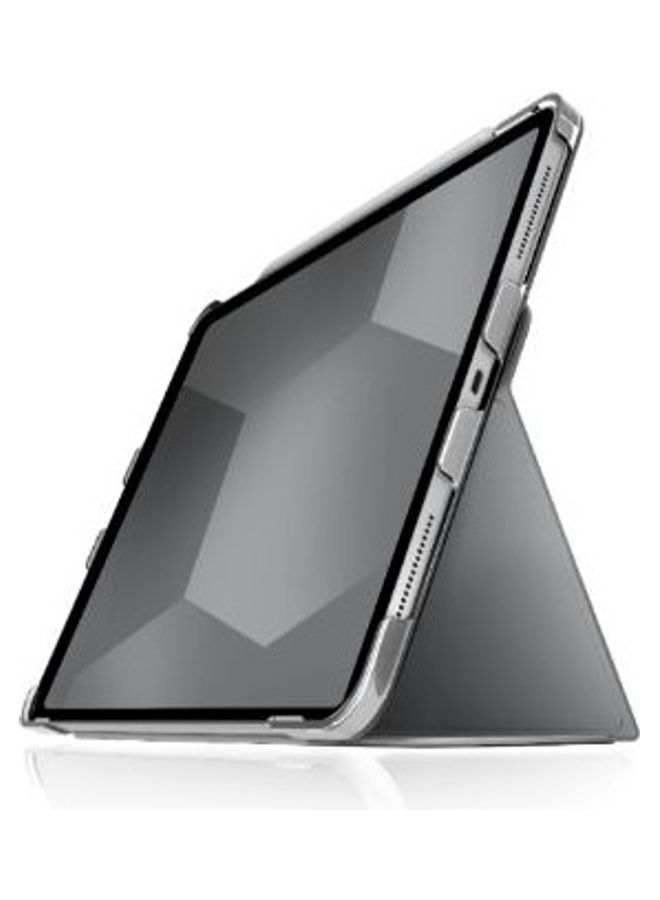 STM STM Studio Case for iPad Air 5th/4th Gen and iPad Pro 11 (4th/3rd/2nd/1st Gen) - Gray - Image 3