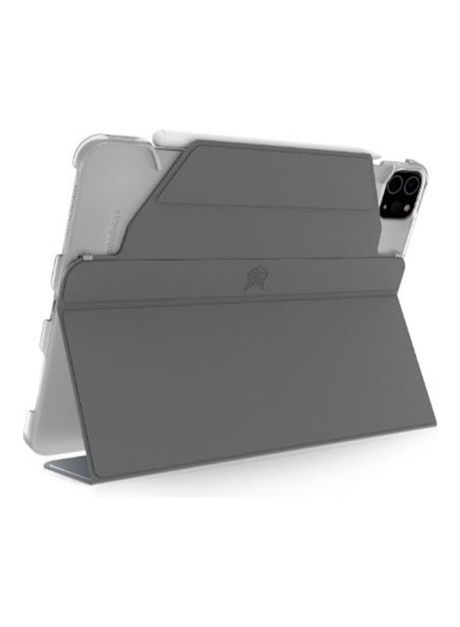 STM STM Studio Case for iPad Air 5th/4th Gen and iPad Pro 11 (4th/3rd/2nd/1st Gen) - Gray - Image 4