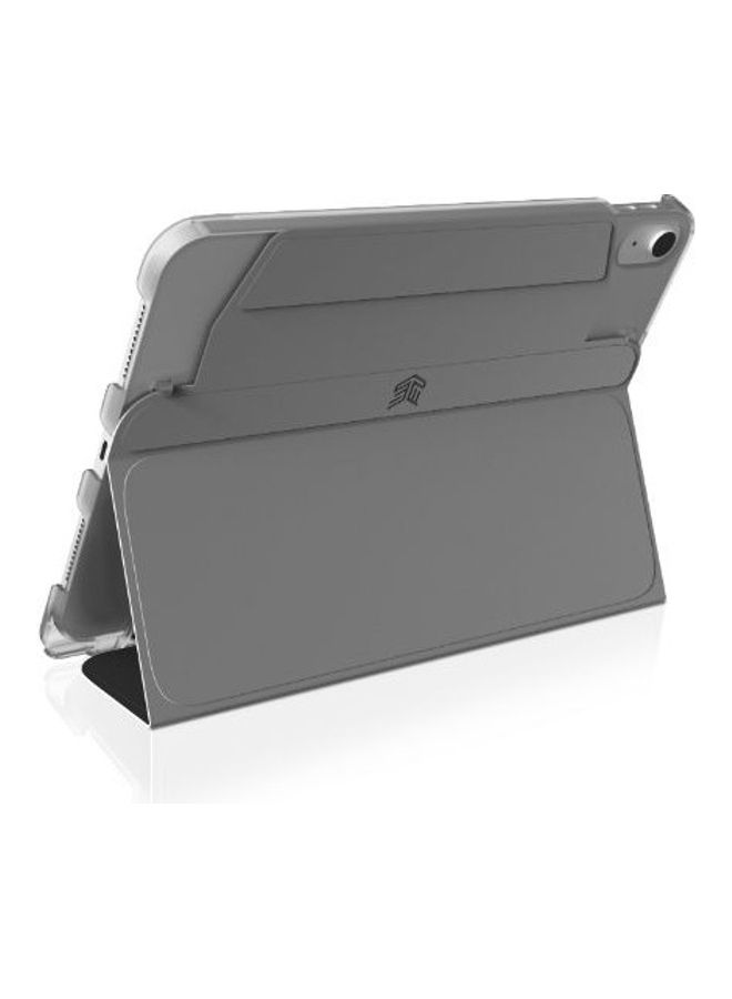 STM Studio Case for iPad 10th Gen 2022 - Black - Image 3