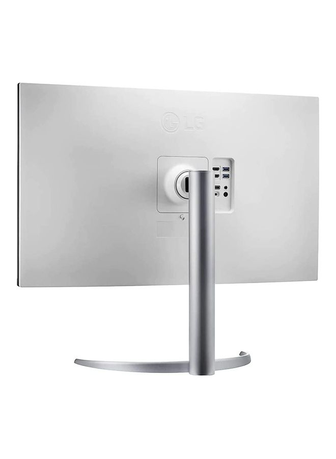 LG - 32UQ750 32 Inch UHD 4K HDR 10 144Hz Monitor With USB Type-C(65W),HDMI 2.1,DisplayPort, USB 3.2 White - Image 1