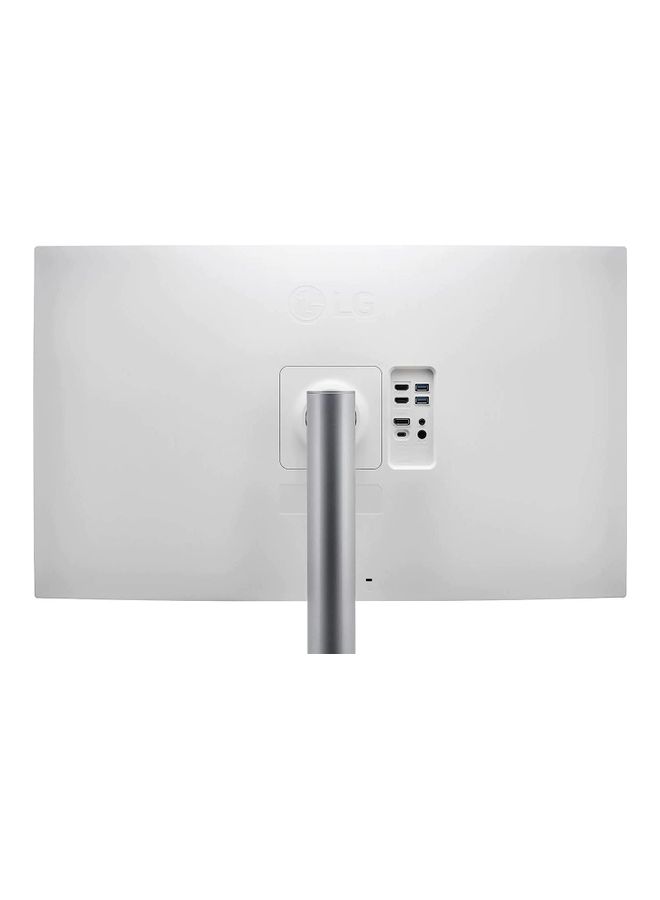 LG - 32UQ750 32 Inch UHD 4K HDR 10 144Hz Monitor With USB Type-C(65W),HDMI 2.1,DisplayPort, USB 3.2 White - Image 1