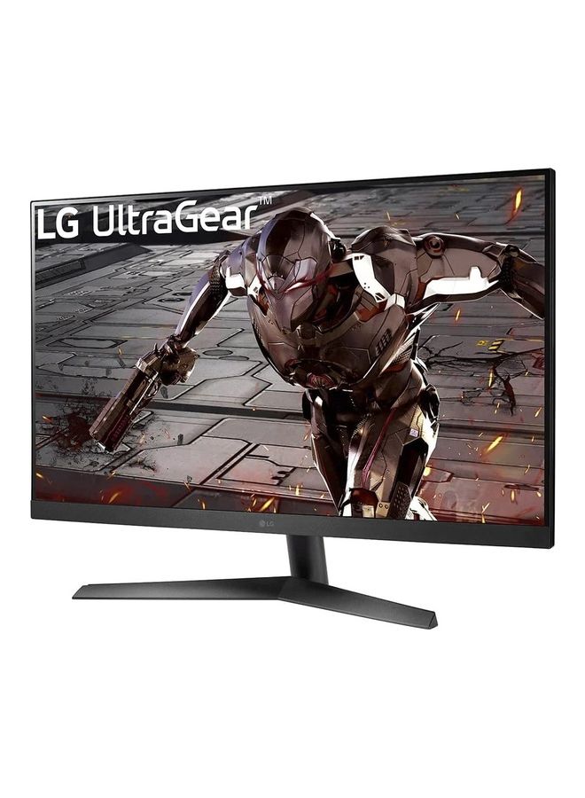LG - 32GN50R 32 Inch UltraGear Full HD Gaming Monitor with 165Hz, 1ms, HDMI, DisplayPort and NVIDIA G-SYNC Compatible Black - Image 1