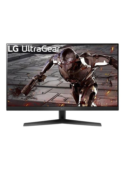 32GN50R 32 Inch UltraGear Full HD Gaming Monitor with 165Hz, 1ms, HDMI, DisplayPort and NVIDIA G-SYNC Compatible Black