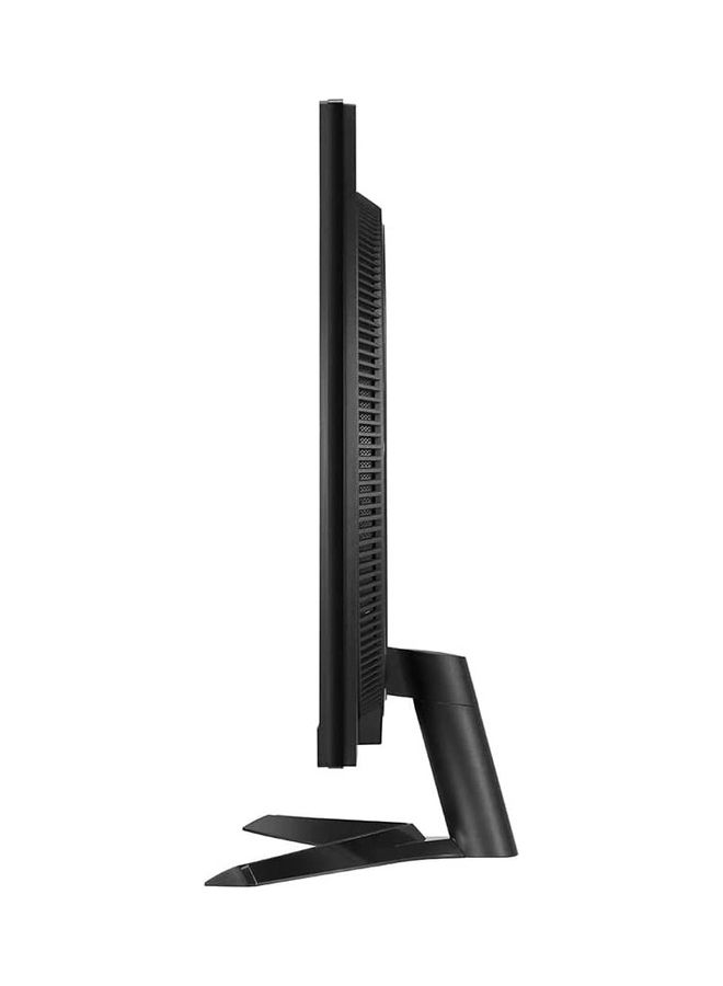 LG - 32GN50R 32 Inch UltraGear Full HD Gaming Monitor with 165Hz, 1ms, HDMI, DisplayPort and NVIDIA G-SYNC Compatible Black - Image 1