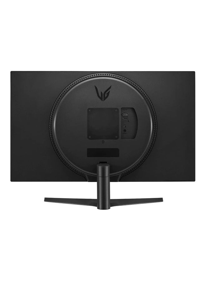 LG - 32GN50R 32 Inch UltraGear Full HD Gaming Monitor with 165Hz, 1ms, HDMI, DisplayPort and NVIDIA G-SYNC Compatible Black - Image 1