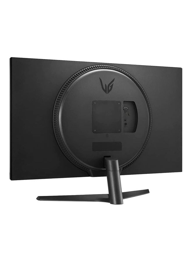 LG - 32GN50R 32 Inch UltraGear Full HD Gaming Monitor with 165Hz, 1ms, HDMI, DisplayPort and NVIDIA G-SYNC Compatible Black - Image 1