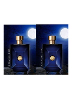 VERSACE 2 Piece Dylan Blue EDT 5ml  - Image 1