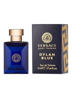 VERSACE 2 Piece Dylan Blue EDT 5ml  - Image 2