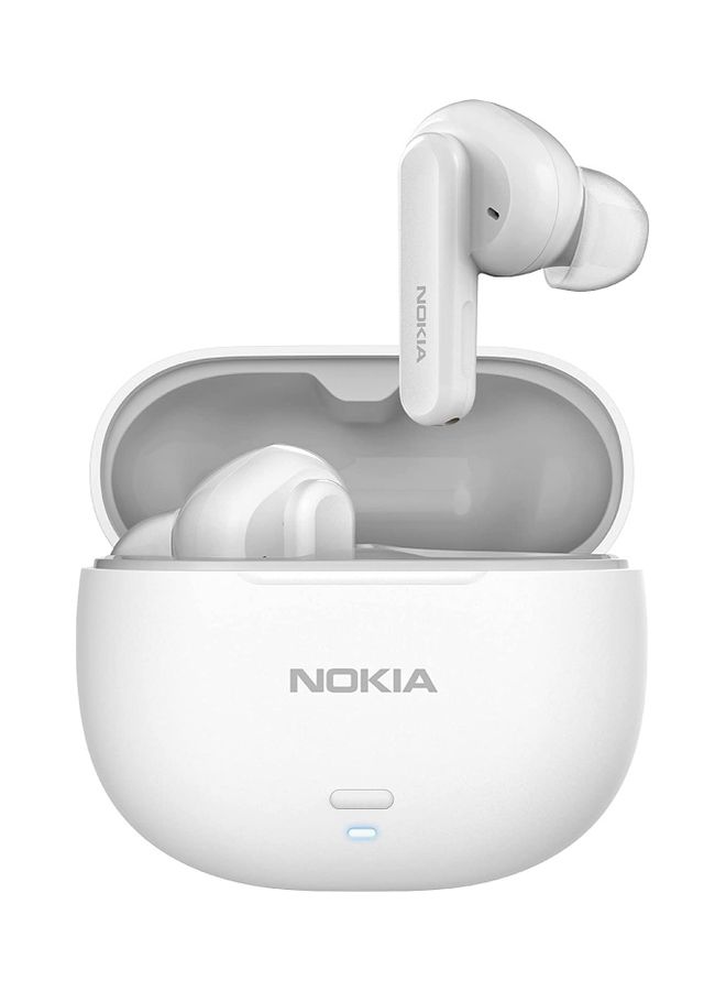 NOKIA - Nokia TWS-222 Go Earbuds Pro Wireless Headphones White Standard - Image 1