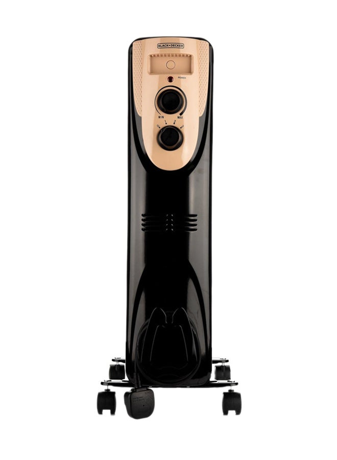 بلاك اند ديكر مدفأة زيتية بحجم 9 زعانف - Image 1