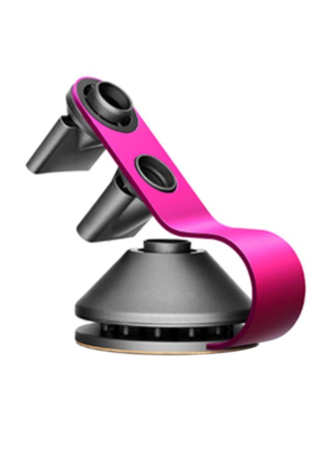 dyson Supersonic Hair Dryer Stand Silver/Pink  - Image 3