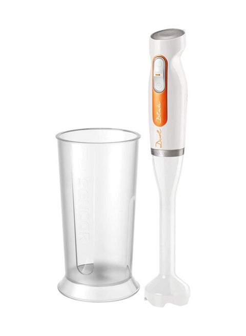 Hand Blender 2 Speeds Turbo SHB 4211WH White