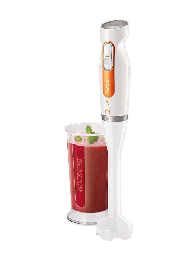 سنكور خلاط يدوي سرعتان تيربو 700.0 مل 600.0 وات SHB 4211WH أبيض SHB 4211WH أبيض - Image 2