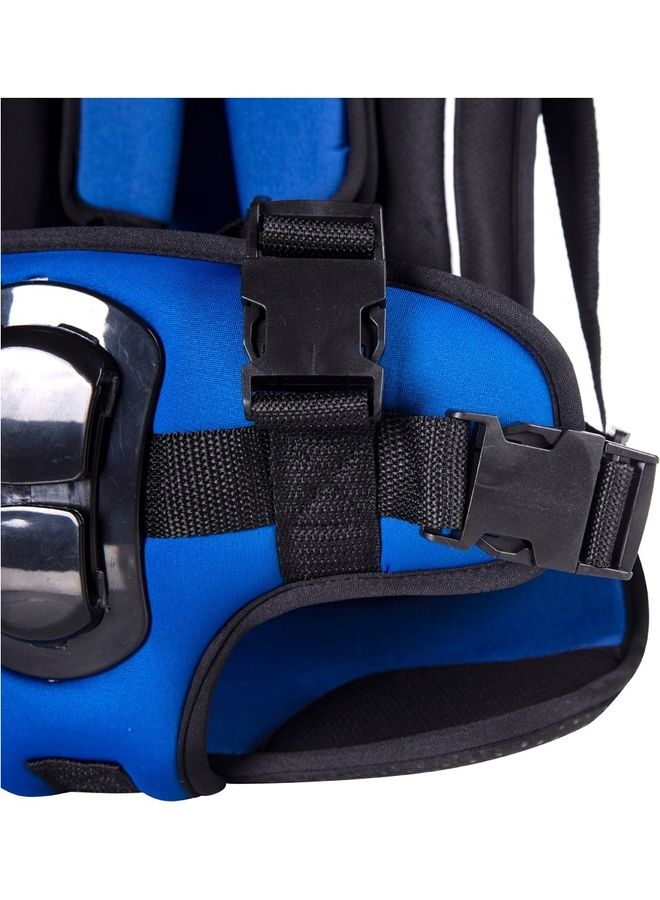 كيدل وسادة مقعد محمولة قابلة للتنفس للأطفال - Image 5