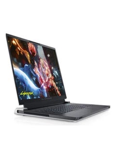 ديل كمبيوتر محمول للألعاب Alienware X17 R2 بشاشة مقاس 17 بوصة/ الجيل الثاني عشر من معالج Intel Core I7-12700H/ ذاكرة وصول عشوائي سعة 32 جيجابايت/ فتحة M.2 سعة 2 تيرابايت/ بطاقة رسومات NVIDIA Geforce RTX 3080TI سعة 16 جيجابايت/ نظام تشغيل Windows 11/لوحة مفاتيح  - Image 4