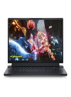 ديل كمبيوتر محمول للألعاب Alienware X17 R2 بشاشة مقاس 17 بوصة/ الجيل الثاني عشر من معالج Intel Core I7-12700H/ ذاكرة وصول عشوائي سعة 32 جيجابايت/ فتحة M.2 سعة 2 تيرابايت/ بطاقة رسومات NVIDIA Geforce RTX 3080TI سعة 16 جيجابايت/ نظام تشغيل Windows 11/لوحة مفاتيح  - Image 3