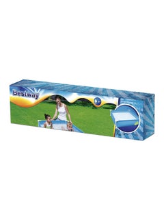 Bestway My First Frame Pool -26-56217 122x122x30cm  - Image 5