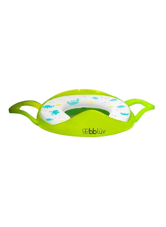 bbluv - Easy To Clean Anti-Skid Potty Traning Seat With Secure Handles For Kids - Image 1