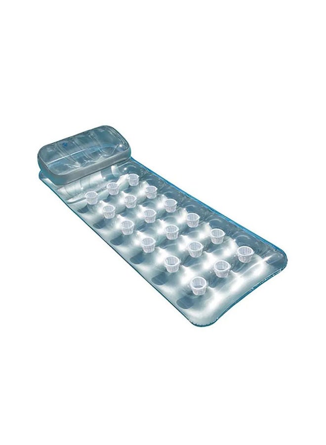 INTEX 18-Pocket Suntanner Mat 74x28cm - Image 1