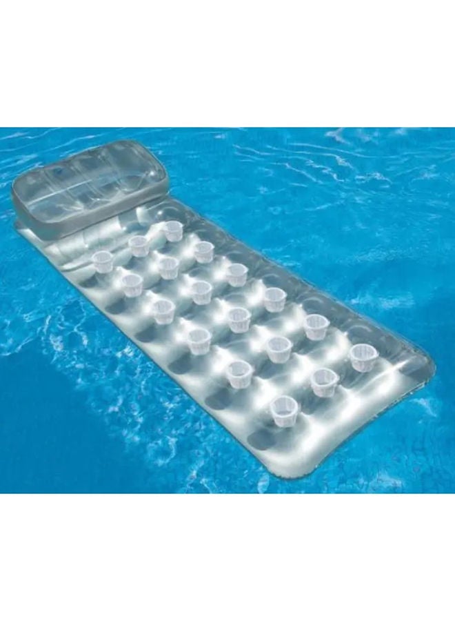 INTEX 18-Pocket Suntanner Mat 74x28cm - Image 3