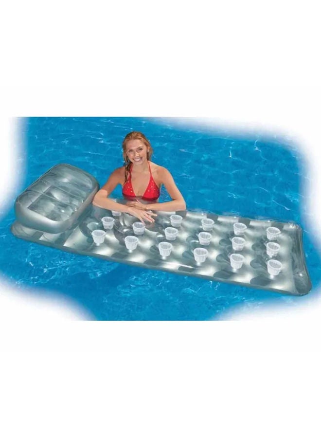 INTEX 18-Pocket Suntanner Mat 74x28cm - Image 4