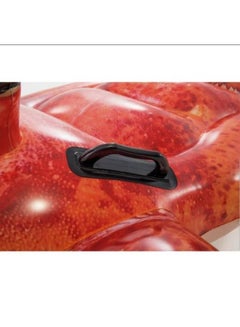 INTEX Lobster Ride-On Floats 2.13x1.37meter  - Image 3